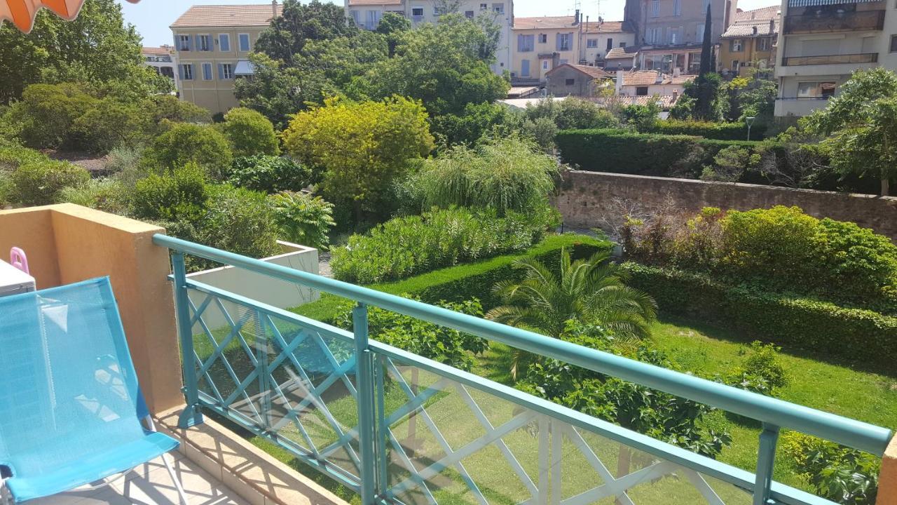 Appartement Saint Raphael Centre Exterior foto